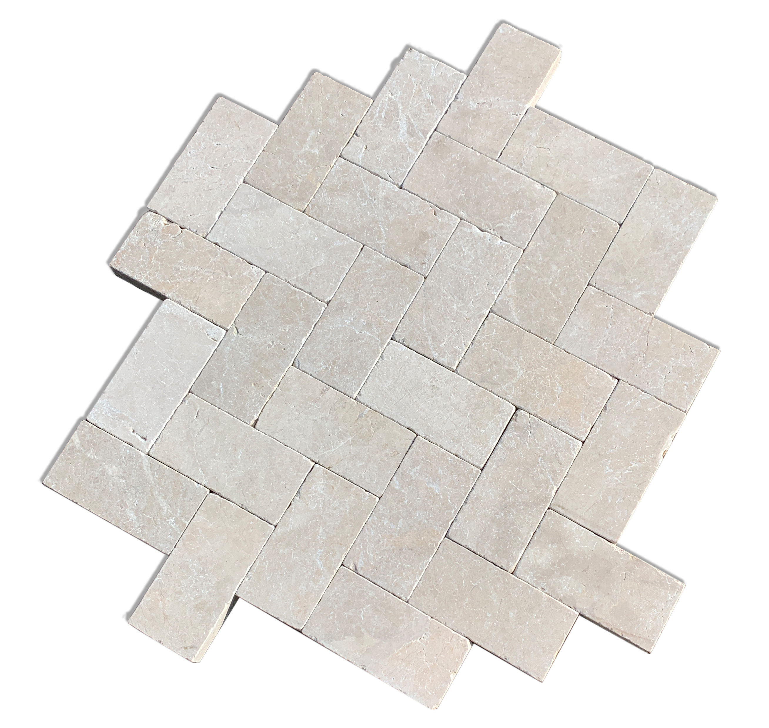 CREMA EDA® DRIVEWAY PAVERS Inspired project