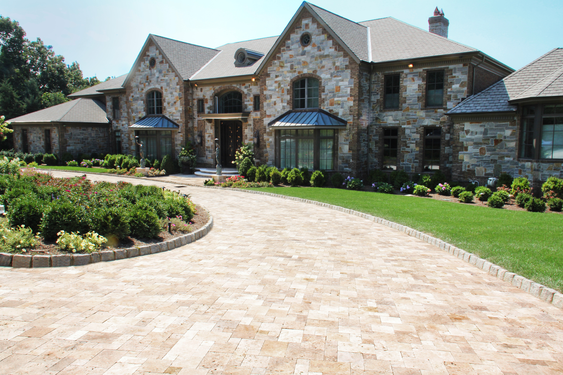 TERRA DRIVEWAY PAVERS application photo 0